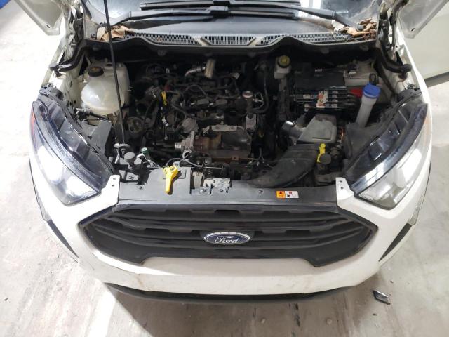 2020 Ford Ecosport S VIN: MAJ3S2FE4LC378983 Lot: 55672864