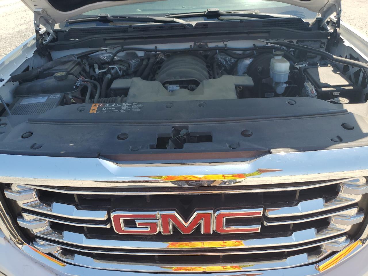 3GTU2NEJXJG123912 2018 GMC Sierra K1500 Slt