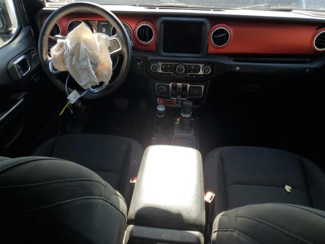 2021 Jeep Gladiator Rubicon VIN: 1C6JJTBG8ML554685 Lot: 55952924