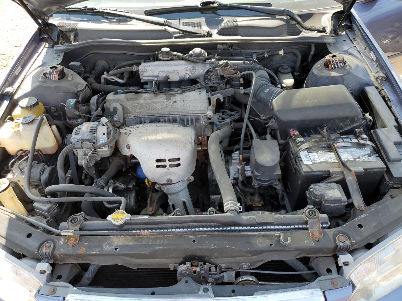 4T1BG22K6YU626263 2000 Toyota Camry Ce