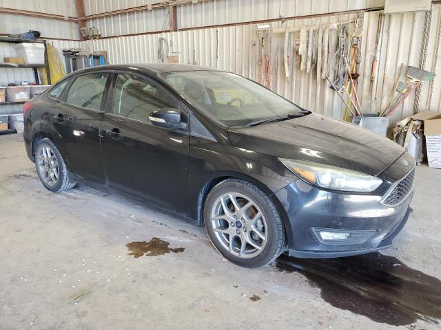 2015 Ford Focus Se VIN: 1FADP3F25FL318538 Lot: 54008814