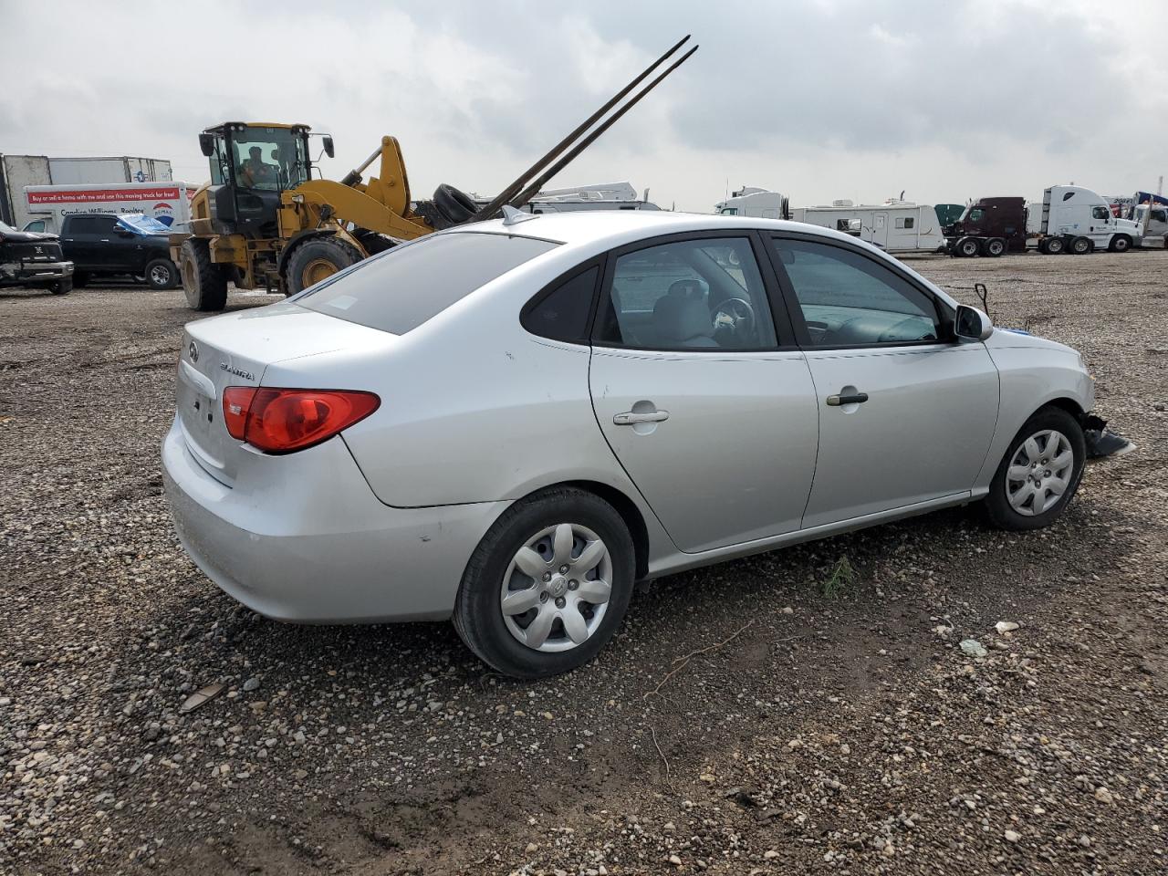 KMHDU46D19U656104 2009 Hyundai Elantra Gls