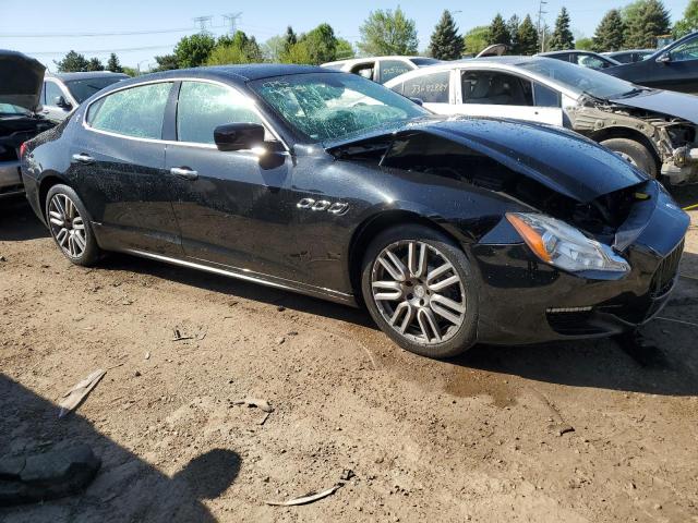 VIN ZAM56RRA5F1148907 2015 Maserati Quattroporte, S no.4