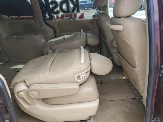 2010 Honda Odyssey Exl VIN: 5FNRL3H78AB048009 Lot: 55698334