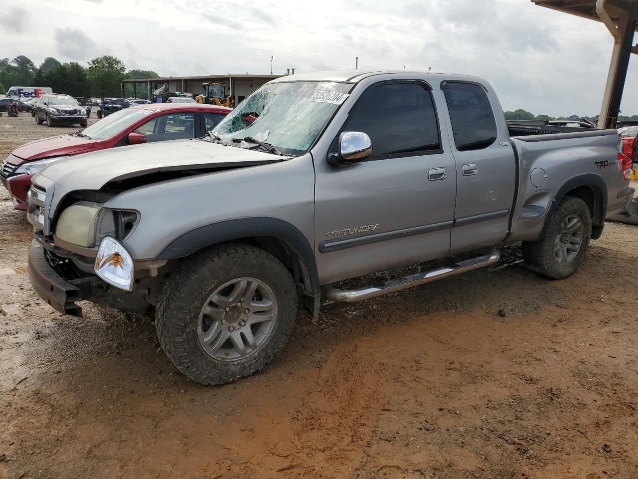 5TBRT34125S466481 2005 Toyota Tundra Access Cab Sr5