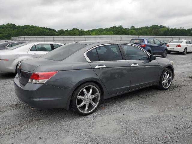 2008 Honda Accord Exl VIN: 1HGCP36808A050735 Lot: 53751764