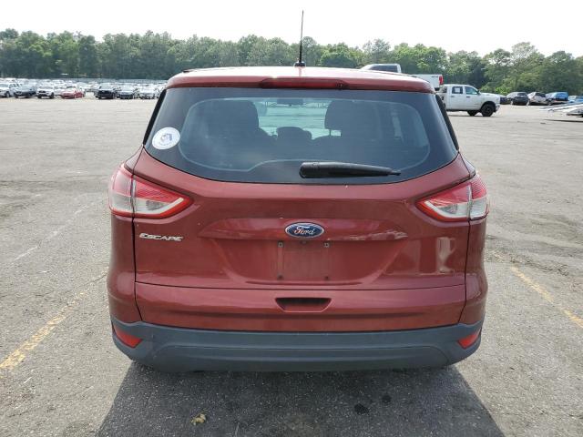 2016 Ford Escape S VIN: 1FMCU0F72GUC51445 Lot: 55210544