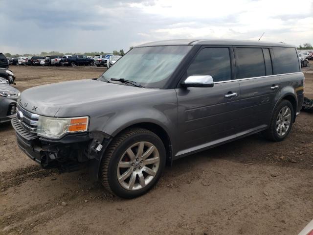 2009 Ford Flex Limited VIN: 2FMEK63C79BA94295 Lot: 51940954