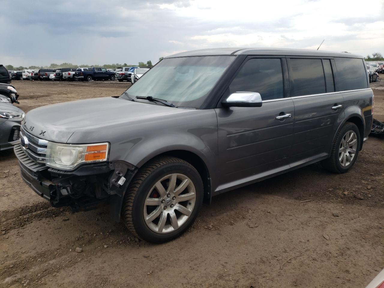 2FMEK63C79BA94295 2009 Ford Flex Limited