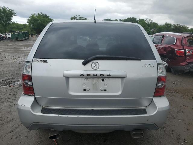 2004 Acura Mdx VIN: 2HNYD182X4H533326 Lot: 54718154