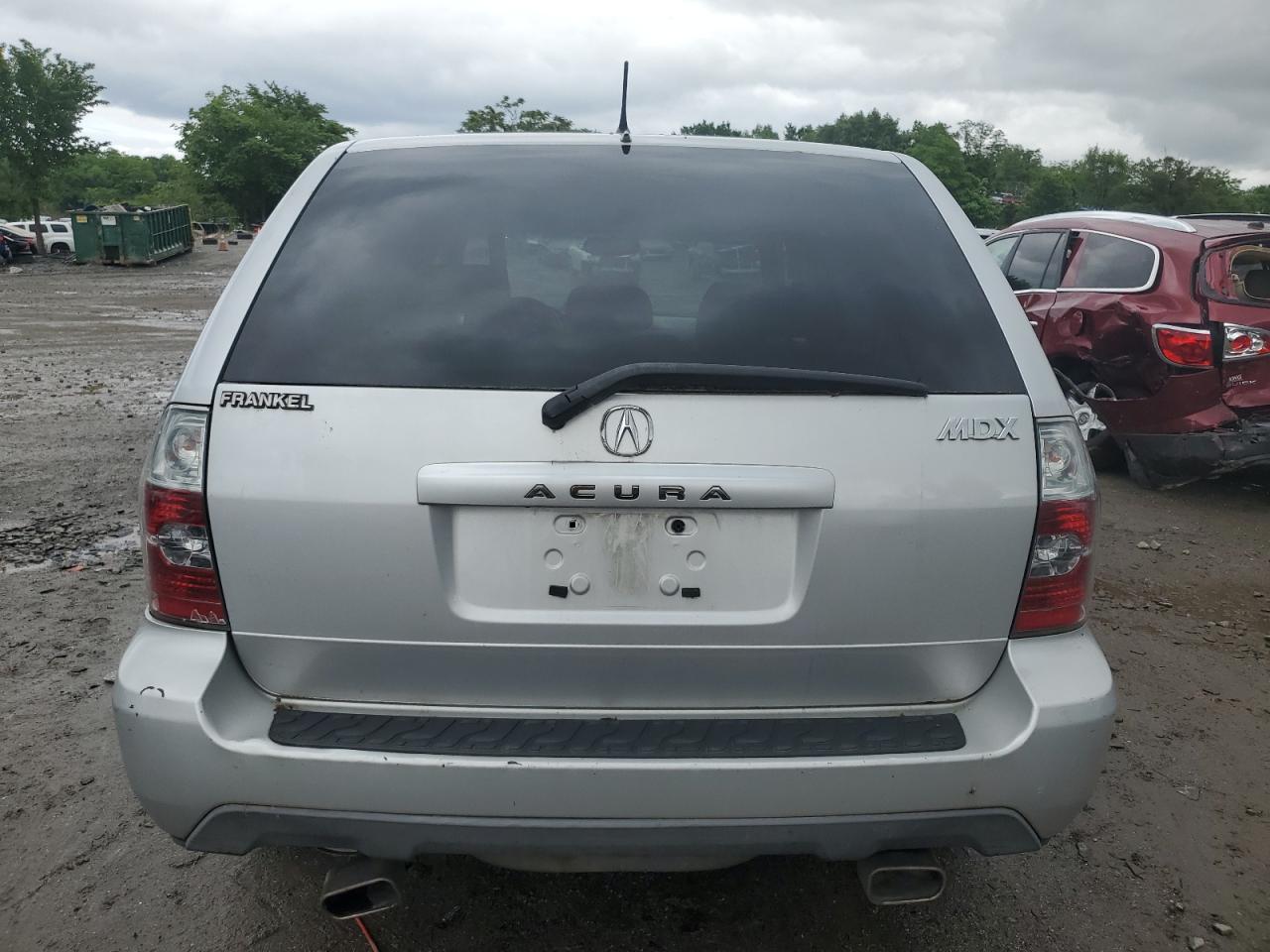 2HNYD182X4H533326 2004 Acura Mdx