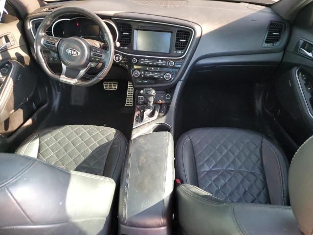 2015 Kia Optima Sx VIN: 5XXGR4A63FG511384 Lot: 56698154