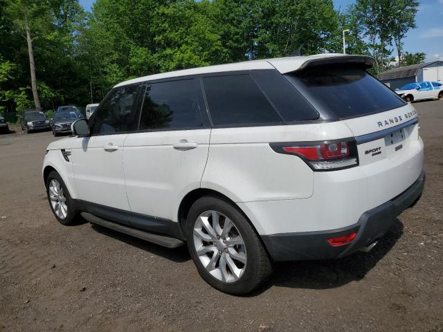 2016 Land Rover Range Rover Sport Hse VIN: SALWR2PF2GA652301 Lot: 55909074