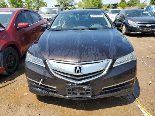 2015 Acura Tlx Tech VIN: 19UUB3F56FA007670 Lot: 54885294