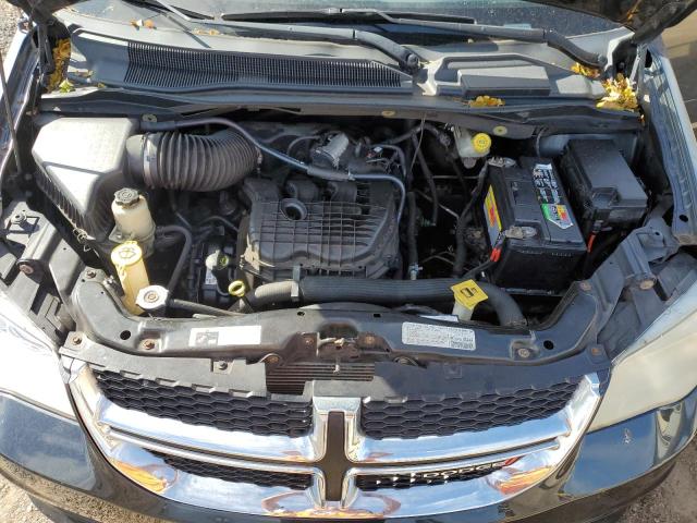 2013 Dodge Grand Caravan Sxt VIN: 2C4RDGCG0DR591875 Lot: 52731634