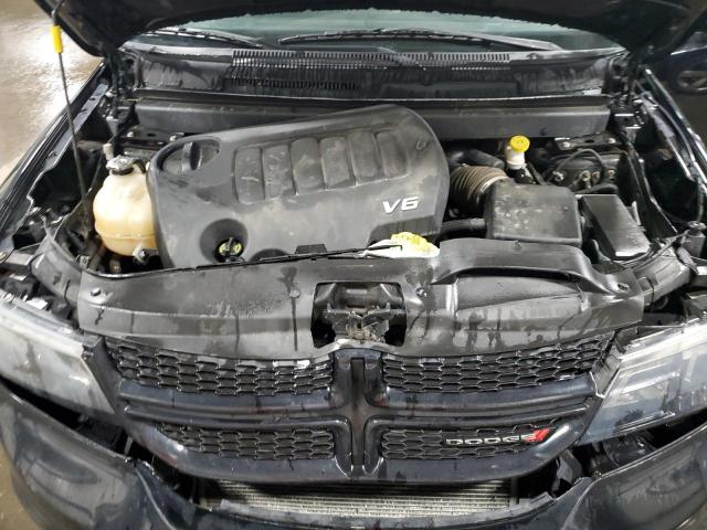 2017 Dodge Journey Crossroad VIN: 3C4PDDGG9HT639196 Lot: 54059724