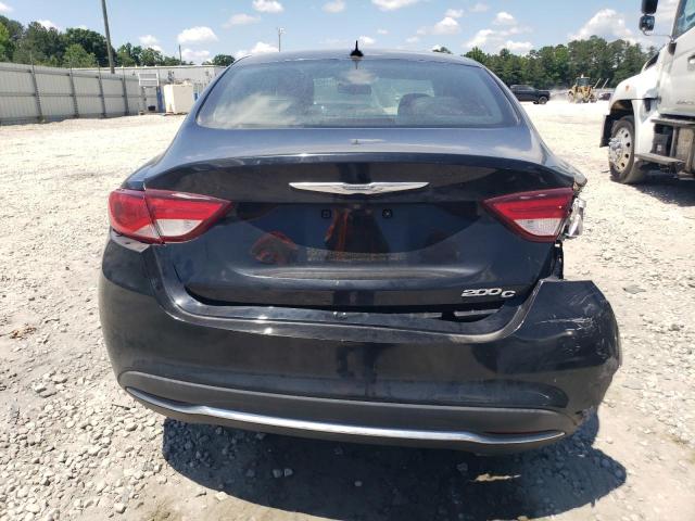 2016 Chrysler 200 C VIN: 1C3CCCCB8GN119015 Lot: 55146234