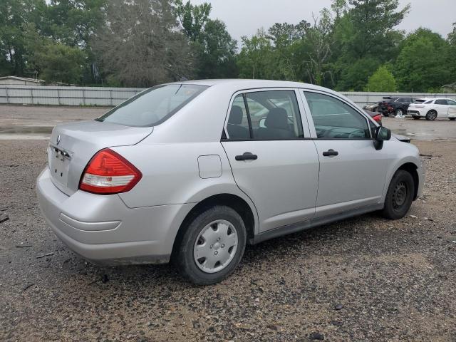 2009 Nissan Versa S VIN: 3N1CC11E89L473944 Lot: 54448314