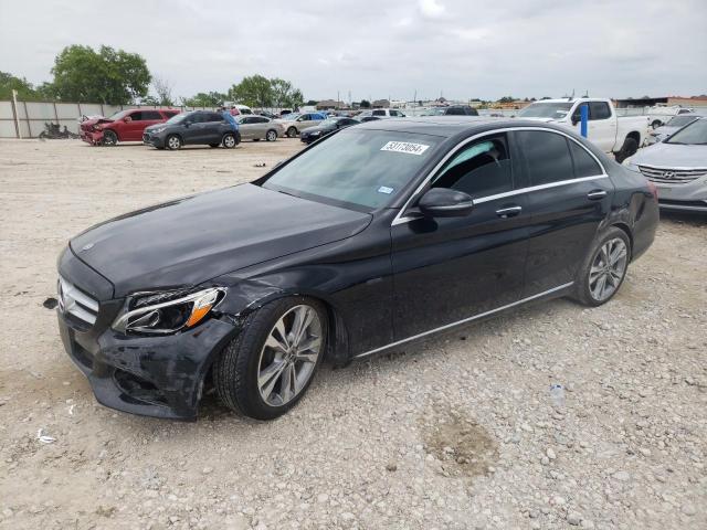 2018 MERCEDES-BENZ C 350E - 55SWF4HB8JU263201