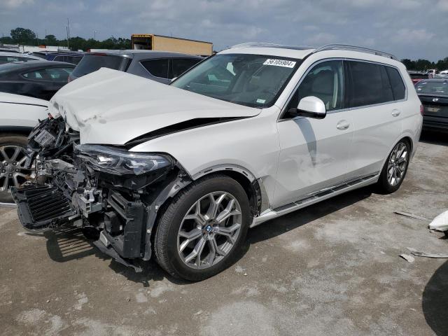 VIN 5UXCW2C0XL9A00575 2020 BMW X7, Xdrive40I no.1