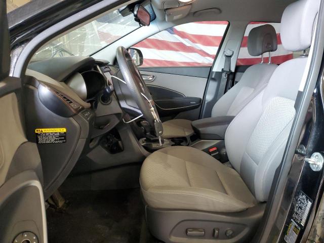 2019 HYUNDAI SANTA FE X - KM8SMDHF0KU297629