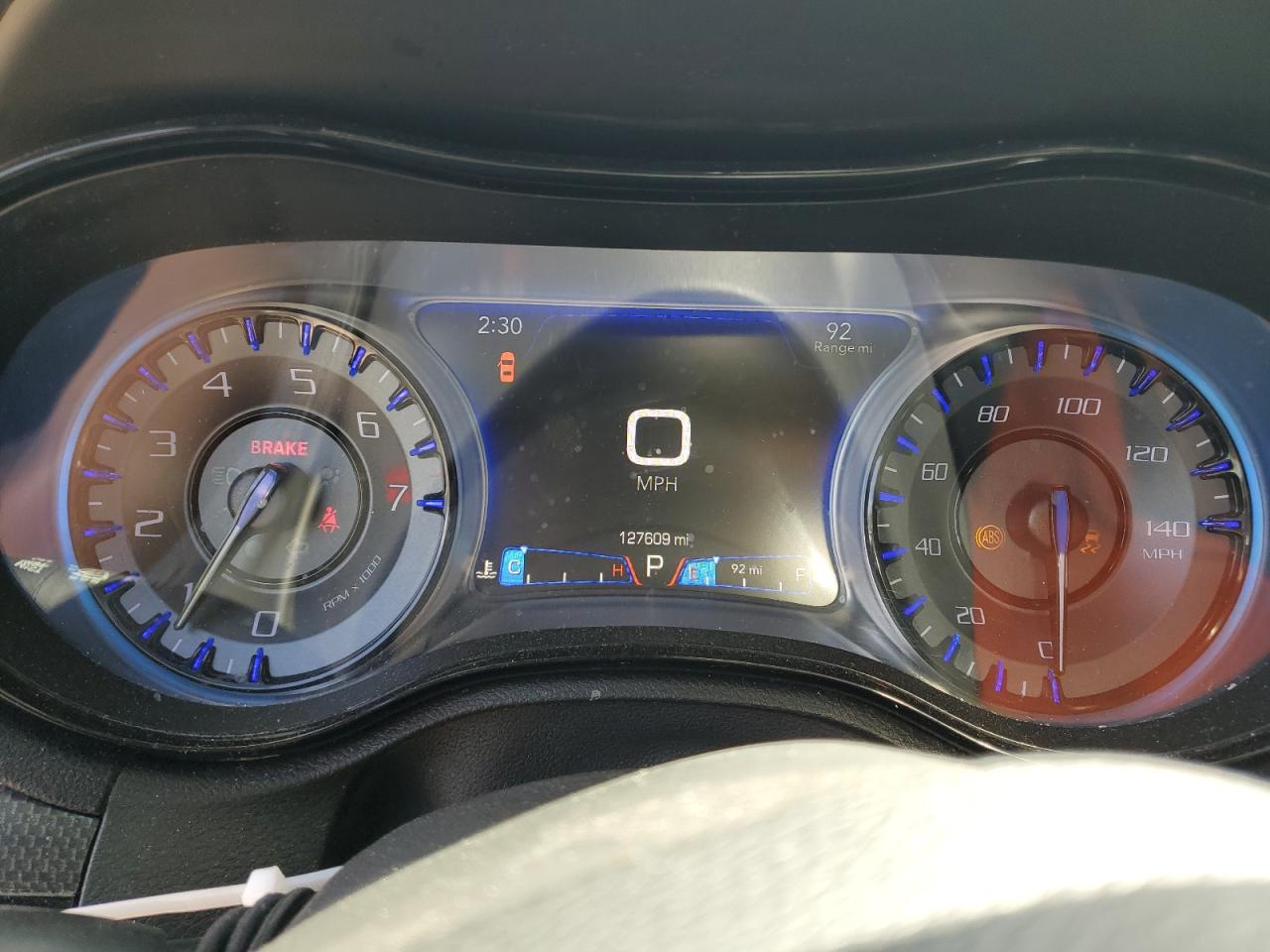 2C3CCABGXFH898748 2015 Chrysler 300 S