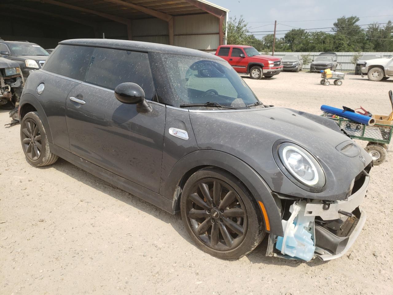 WMWXP7C52K2L17941 2019 Mini Cooper S