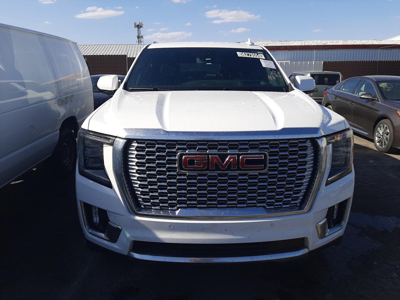 1GKS1DKLXPR185060 2023 GMC Yukon Denali