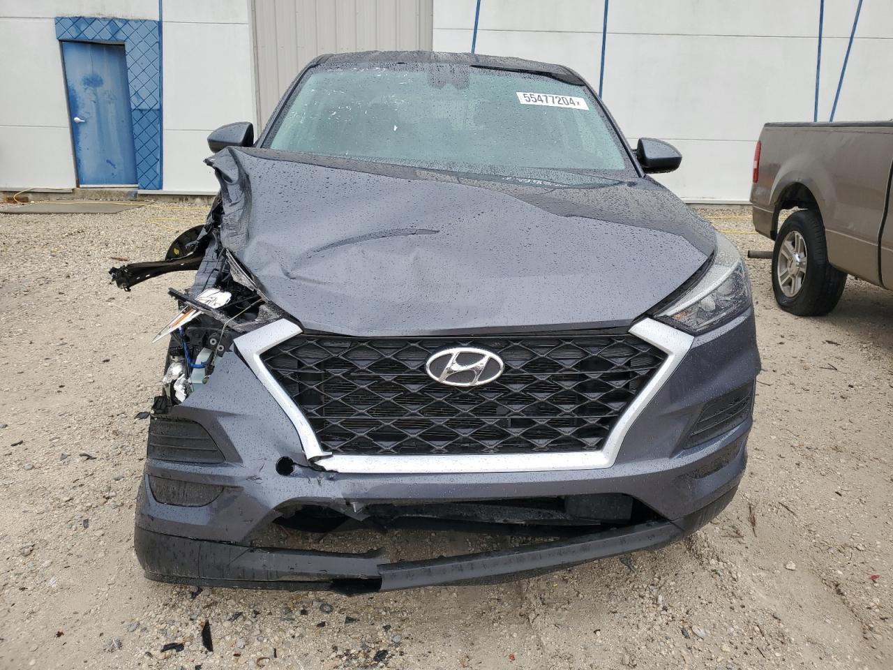 KM8J23A43KU896450 2019 Hyundai Tucson Se