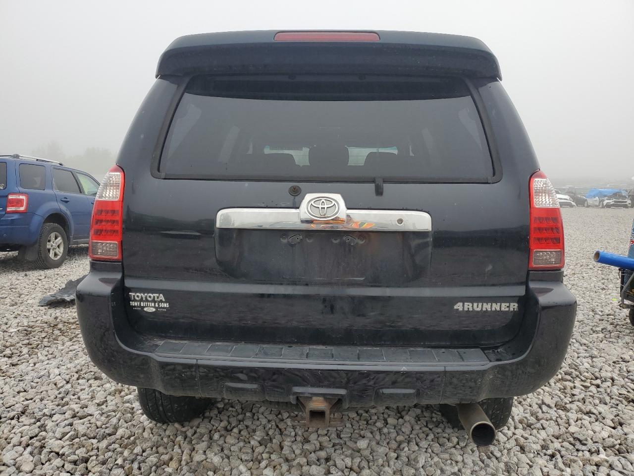 JTEBU14R468055522 2006 Toyota 4Runner Sr5