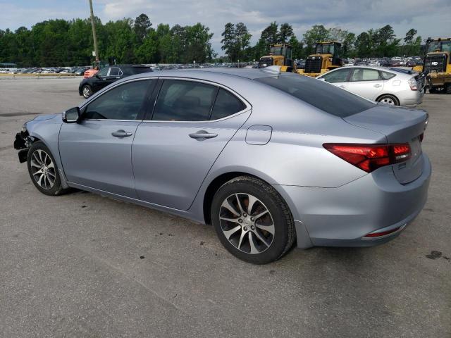 2016 Acura Tlx Tech VIN: 19UUB1F59GA012822 Lot: 53930884