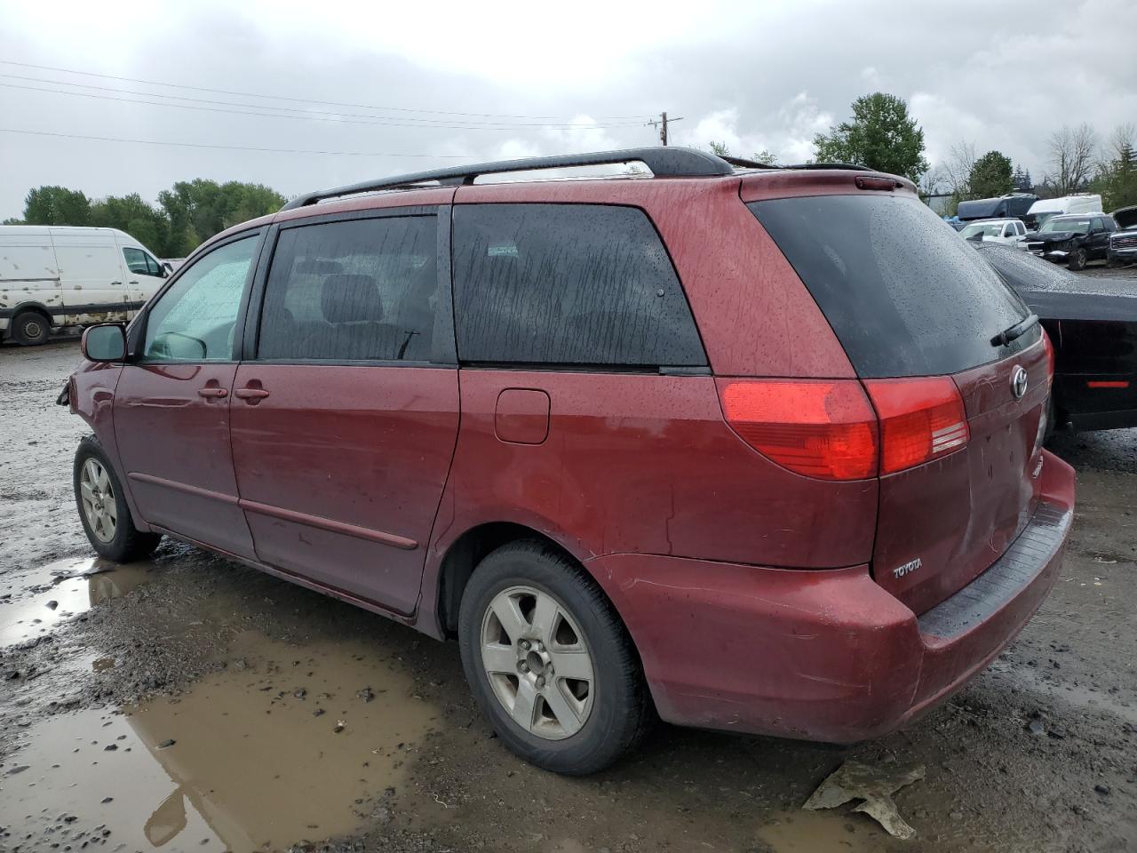 5TDZA22C74S061338 2004 Toyota Sienna Xle