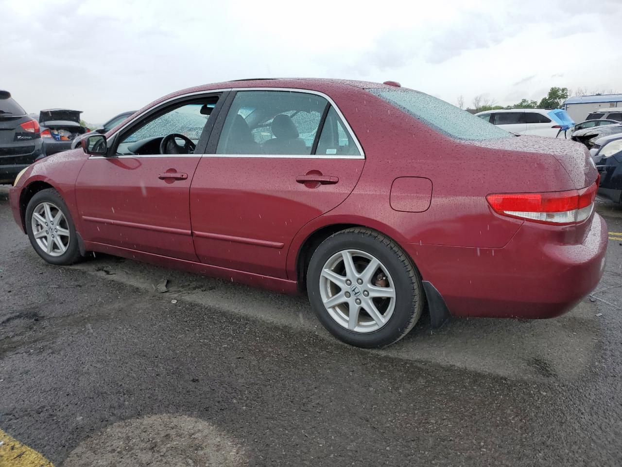 1HGCM66584A032882 2004 Honda Accord Ex