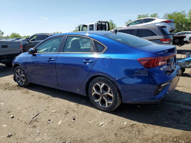 3KPF24AD1LE143905 Kia Forte FE 2