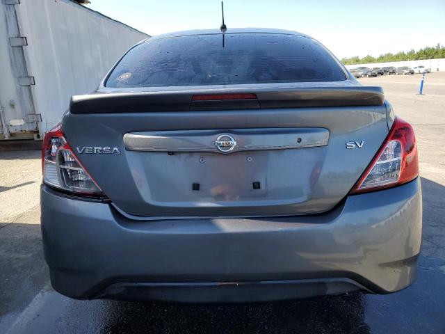 2019 Nissan Versa S VIN: 3N1CN7AP1KL839599 Lot: 55494684