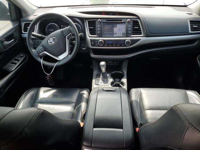 2018 Toyota Highlander Se VIN: 5TDKZRFH5JS283008 Lot: 56349484