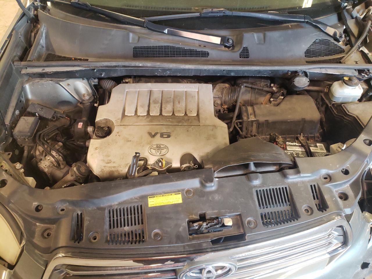 JTEES43A182104133 2008 Toyota Highlander Sport