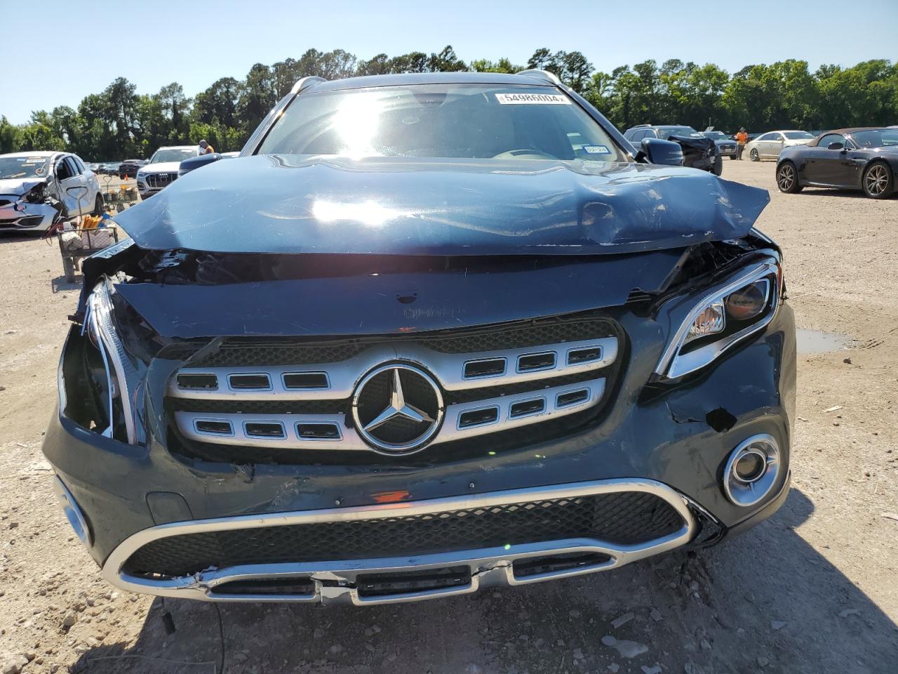 WDCTG4GB6KJ646710 2019 Mercedes-Benz Gla 250 4Matic