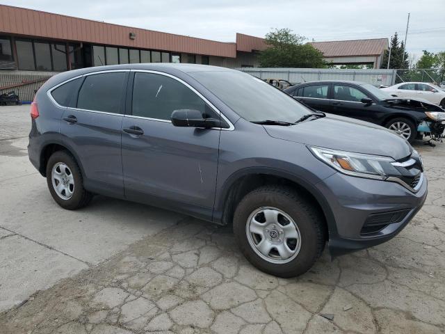 2015 Honda Cr-V Lx VIN: 5J6RM4H39FL049197 Lot: 54897454