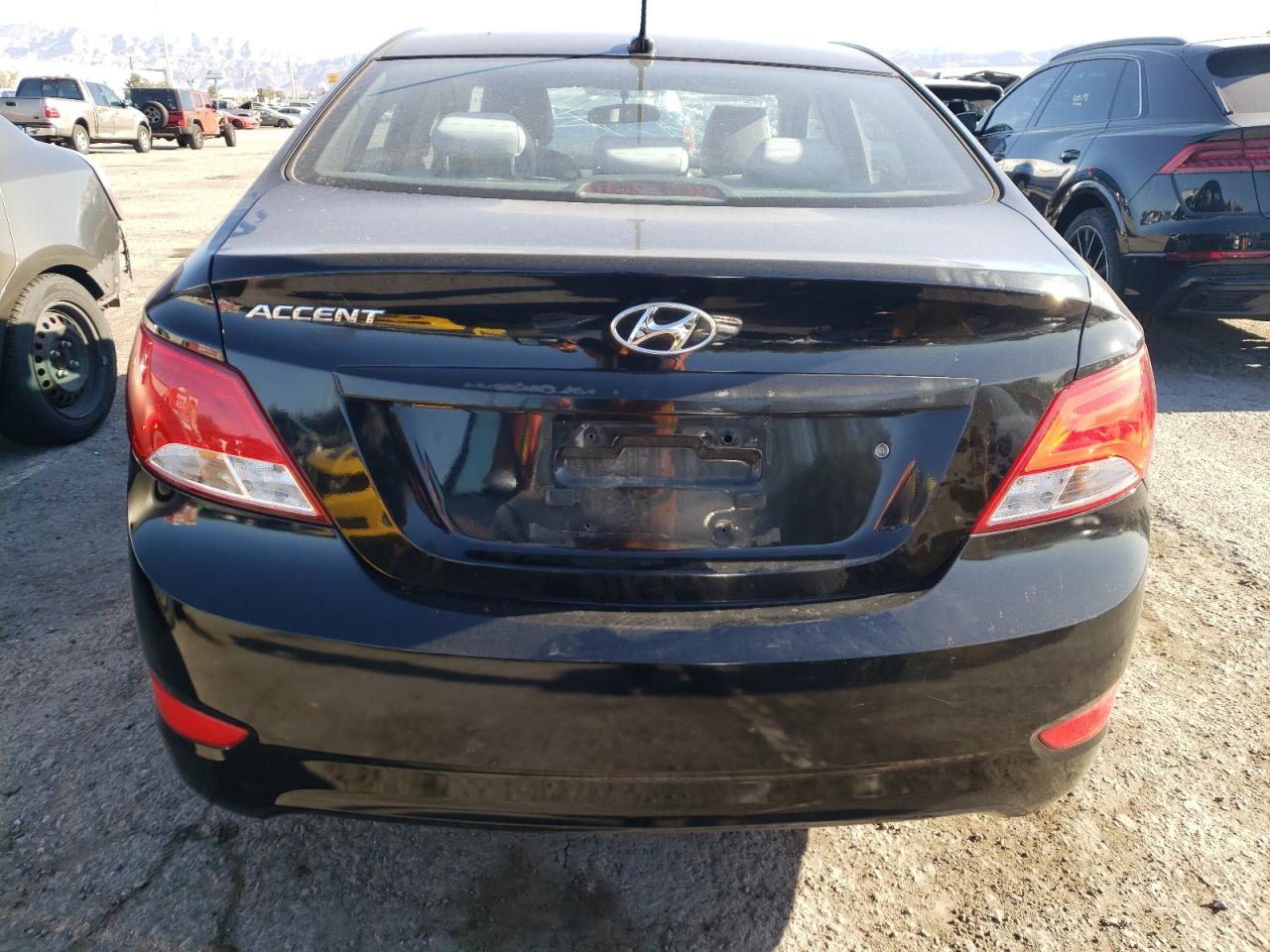 KMHCT4AE0HU300174 2017 Hyundai Accent Se