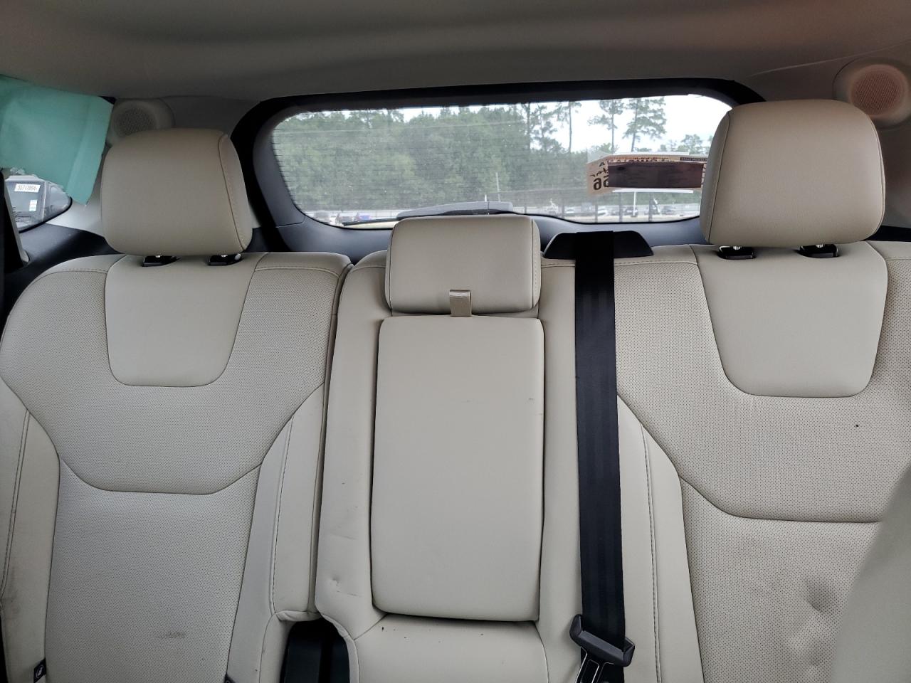 2FMPK3K9XGBC49559 2016 Ford Edge Titanium