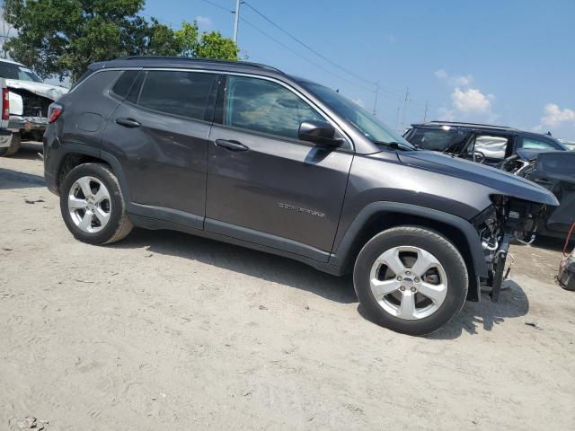 2021 Jeep Compass Latitude VIN: 3C4NJCBBXMT518340 Lot: 56236234