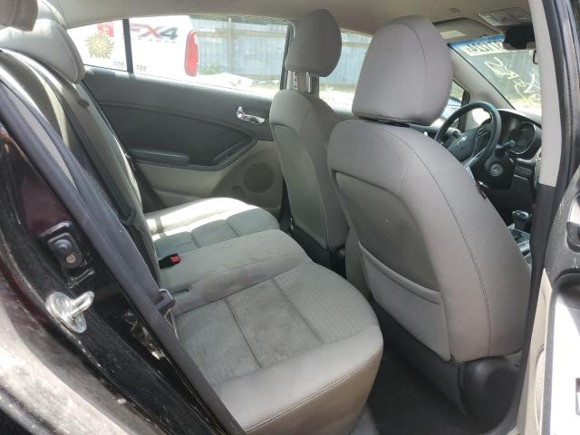 2015 Kia Forte Lx VIN: KNAFX4A68F5418329 Lot: 54371224