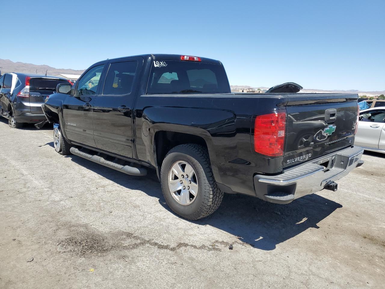 3GCPCREC4FG504911 2015 Chevrolet Silverado C1500 Lt