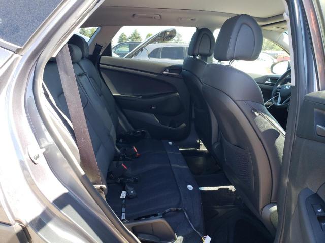 2017 Hyundai Tucson Limited VIN: KM8J3CA24HU522241 Lot: 56313494