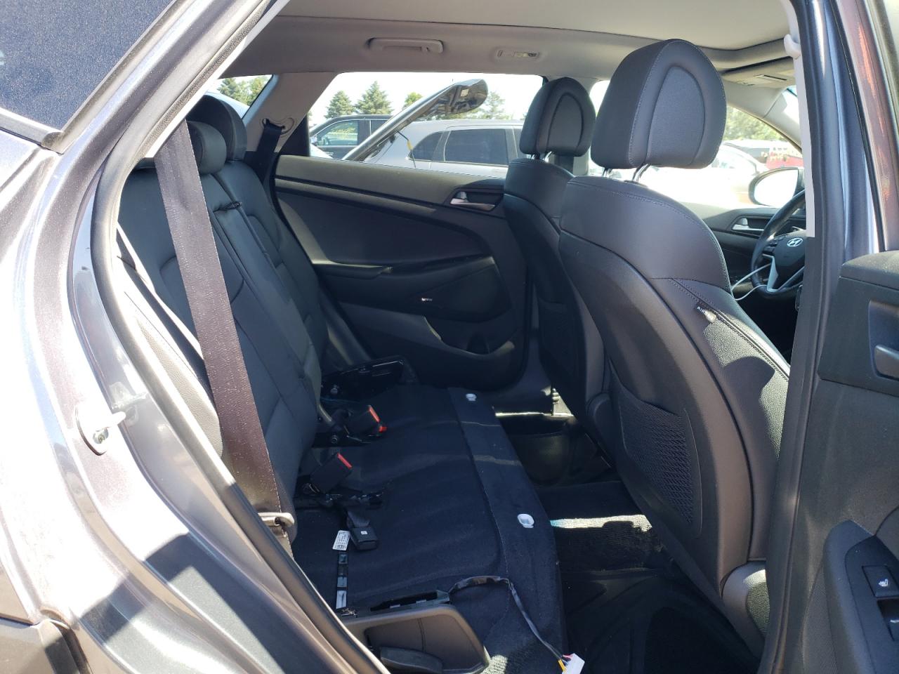 KM8J3CA24HU522241 2017 Hyundai Tucson Limited