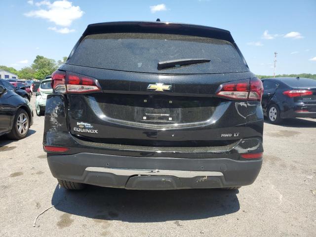 2023 Chevrolet Equinox Lt VIN: 3GNAXUEG1PL176685 Lot: 55896254