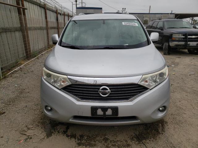 VIN JN8AE2KP6D9070684 2013 Nissan Quest, S no.5