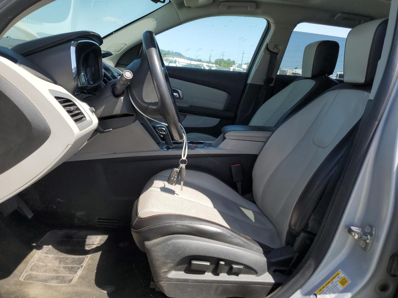 2GKFLVEK7D6256596 2013 GMC Terrain Slt