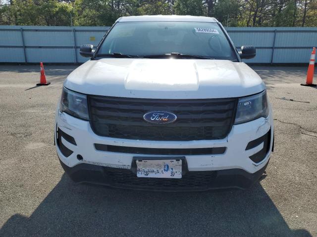 2017 Ford Explorer Police Interceptor VIN: 1FM5K8AR9HGD59275 Lot: 56289554